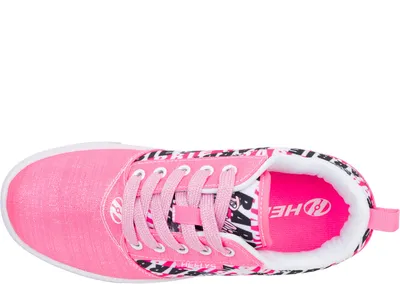 Girls' Heelys Pro 20 Barbie Sneakers | Shoe Carnival