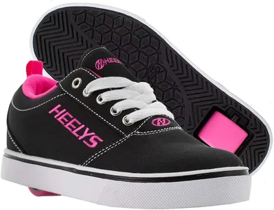 Heelys Tennis Shoes with Double Wheels Dual Up X2 - Kids | Shoe City