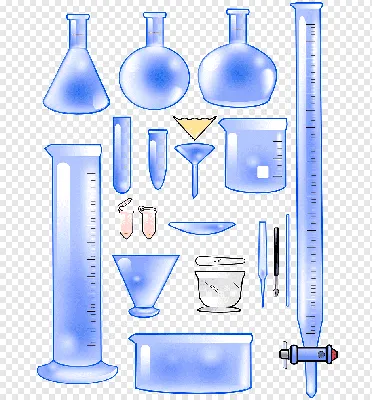 Химическая посуда рисунки - 51 фото
