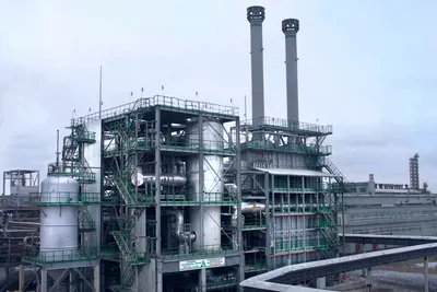 Углеродно-нейтральная химическая промышленность - Eesti Energia