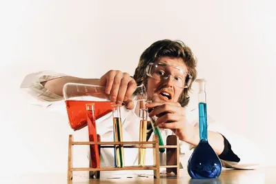Нескучная химия: как учителю сделать урок интересным – Семья и школа