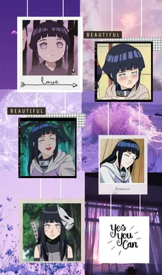 HINATA HYUGA WALLPAPER