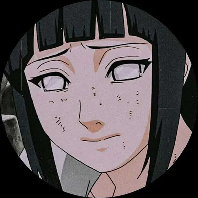 Обои на рабочий стол Хината Хьюго / Hinata Hyuuga из аниме Наруто / Naruto,  обои для рабочего стола, скачать обои, обои бесплатно