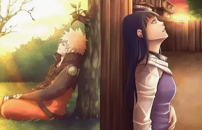 Шикарная Хината Хьюга (Hinata Hyuga) в исполнении Кристины Финк (Kalinka  Fox)