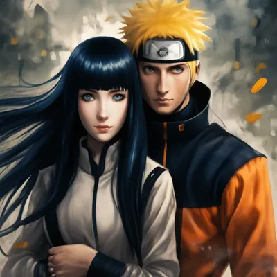 27 декабря - день рождения Хинаты из «Наруто». 📅 #календарь@advance_empire  | #Naruto | ВКонтакте