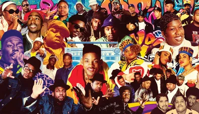 Hip-hop 50: The party that started hip-hop
