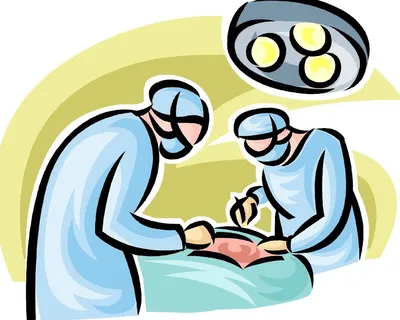 Прием детского хирурга