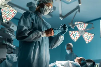 Хирург в Калининграде - записаться на прием | Медцентр «Гармония»