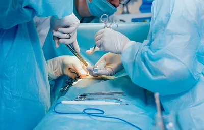 Амбулаторная хирургия