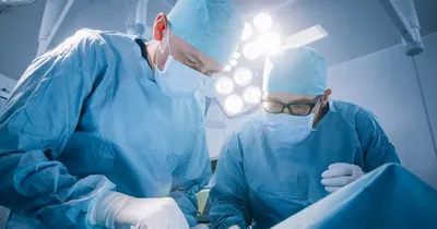 Торакально сосудистая хирургия, хирургия органов грудной клетки в Тюмени