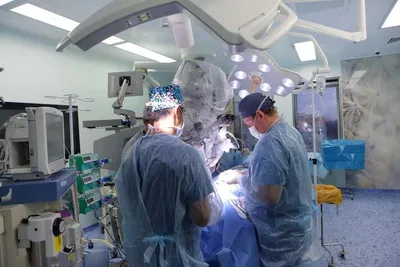 Роботизированная хирургия: что это такое, как она работает