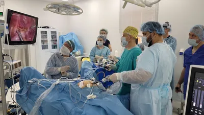 Прием хирурга в Новосибирске | Клиника Пасман