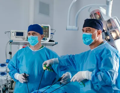 Общая хирургия в Киеве 🩺 Консультация общего хирурга
