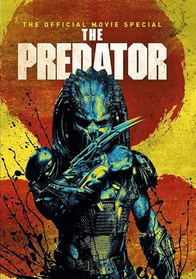 Amazon.com: Predator The Official Movie Special Book: 9781785866203: Titan:  Books