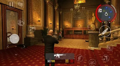 Объявлена дата выхода переиздания Hitman: Blood Money на iOS и Android