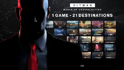 Обои Видео Игры Hitman: Absolution, обои для рабочего стола, фотографии  видео, игры, hitman, absolution Обои для рабочего стола, скачать обои  картинки заставки на рабочий стол.