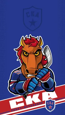 KHL Wallpaper: SKA St. Petersburg | Kontinental hockey league, Phoenix  wallpaper, Wallpaper