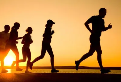 Почему стоит заняться спортивной ходьбой | Спорт Світ