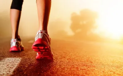 Как ходьба может улучшить ваши результаты в беге? | Интернет-магазин Runlab