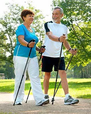 Краткая история развития скандинавской ходьбы (Nordic Walking) — Блог  «Спорт-Марафон»