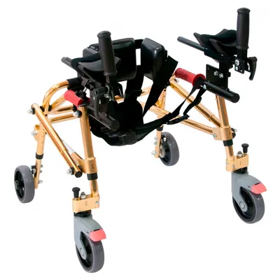 Ходунки на колесах для взрослых и пожилых, инвалидов \"АС3\"