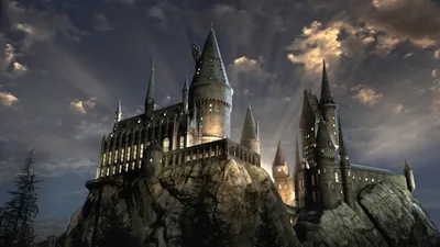 Гарри Поттер: в \"Наследии Хогвартса\" вы наконец сможете посетить четыре  общие комнаты - Sortiraparis.com