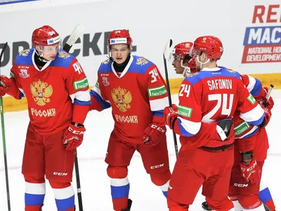 Сборная «Россия 25» по хоккею обыграла Беларусь со счётом 6:2, видео, голы  - Чемпионат