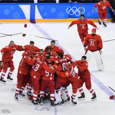 В Канаде оценили сроки возвращения сборной России по хоккею на турниры:  Хоккей: Спорт: Lenta.ru