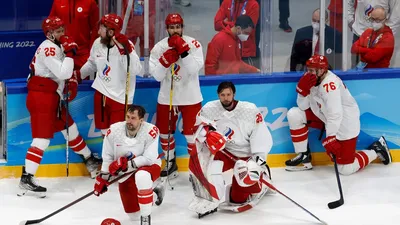 Уровень чемпионата мира по хоккею без сборной России оценили: Хоккей:  Спорт: Lenta.ru