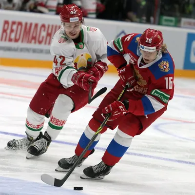Сборные России по хоккею отстранены от участия в ЧМ-2022, ЮЧМ-2022 и  МЧМ-2022, также Россия потеряла МЧМ-2023 - Чемпионат