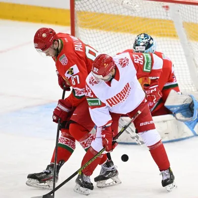 Детская сборная России по следж-хоккею стартовала с победы на турнире в США