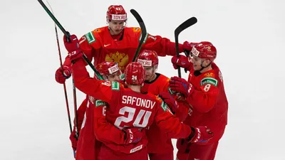 Хоккей ЧМ-2021 групповой турнир: с кем и когда играет сборная России