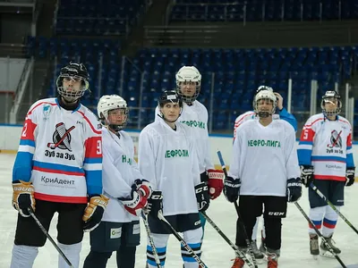 Детский хоккей. Как подготовиться к первой тренировке - In Hockey