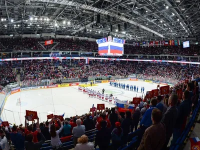 Хоккей России (@russiahockey) / X