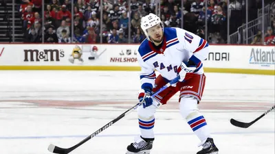 Победивший рак воронежский хоккеист подписал контракт с клубом НХЛ