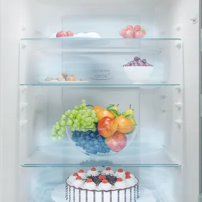Холодильник Side-by-Side ZUGEL ZRSS630X