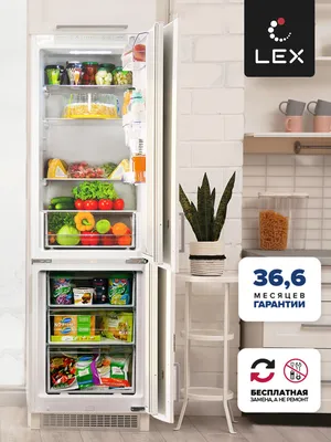 Холодильник двухкамерный Blesk 360 литров — Tabilga.kg
