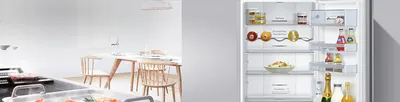 Холодильник — бытовая техника или архитектурный объект? | LegenDaily | Дзен
