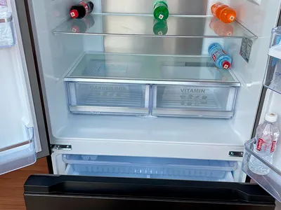 Serie | 2 Встраиваемый холодильник с нижней морозильной камерой 177.2 x  54.1 cm KIV86NS20R - купить в Москве, цена, характеристики и отзывы