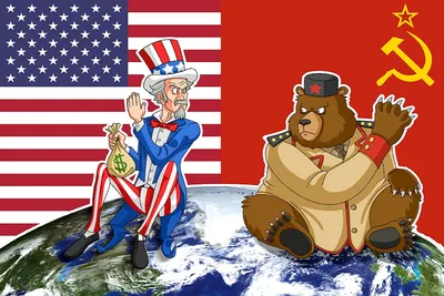 Холодная война – война с суверенитетом