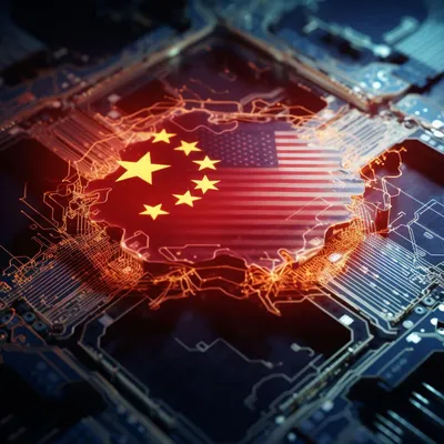 Холодная война в сфере технологий надвигается, поскольку встреча США и  Китая не смогла смягчить напряженность в области ИИ | Криптополитический
