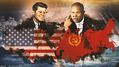 Холодная война между США и СССР: борьба идеологий и гонка вооружений |  M.News World