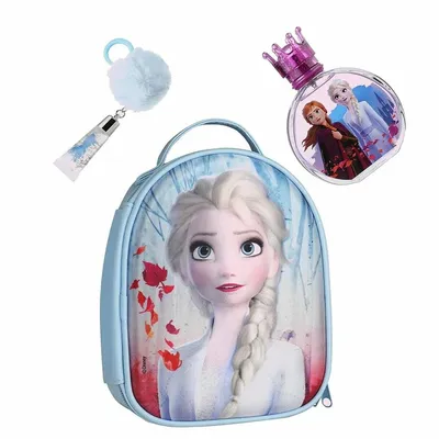 Детский парфюмерный набор «Холодное сердце» (3 шт.) – лучшие товары в  онлайн-магазине Джум Гик