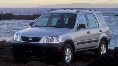 Honda CR-V (fifth generation) - Wikipedia