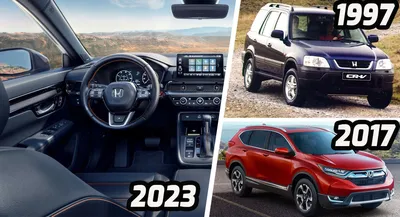 2023 Honda CR-V: Trims, Colors, Interior, Seating, Safety, Technology | Ike  Honda
