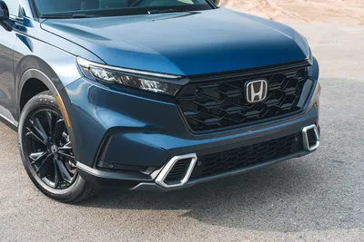 2024 Honda CR-V Review: Prices, Specs, and Photos - The Car Connection