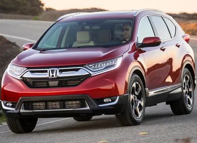 2020 Honda CR-V vs. 2020 Honda HR-V | Compare SUVs | Planet Honda