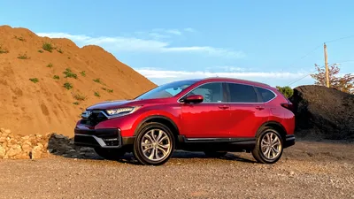 2019 Honda CR-V review: Still one of the best small SUVs around - CNET