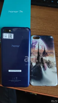 Смартфон Honor X7a Plus 6+128, Ocean Blue - купить по лучшей цене в Алматы  | интернет-магазин Технодом
