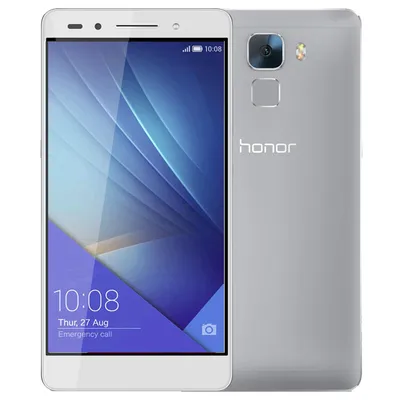 Мобильный телефон Honor 7а pro 16GB б/у купить в Ижевске за 4 100 руб. -  код товара 17821